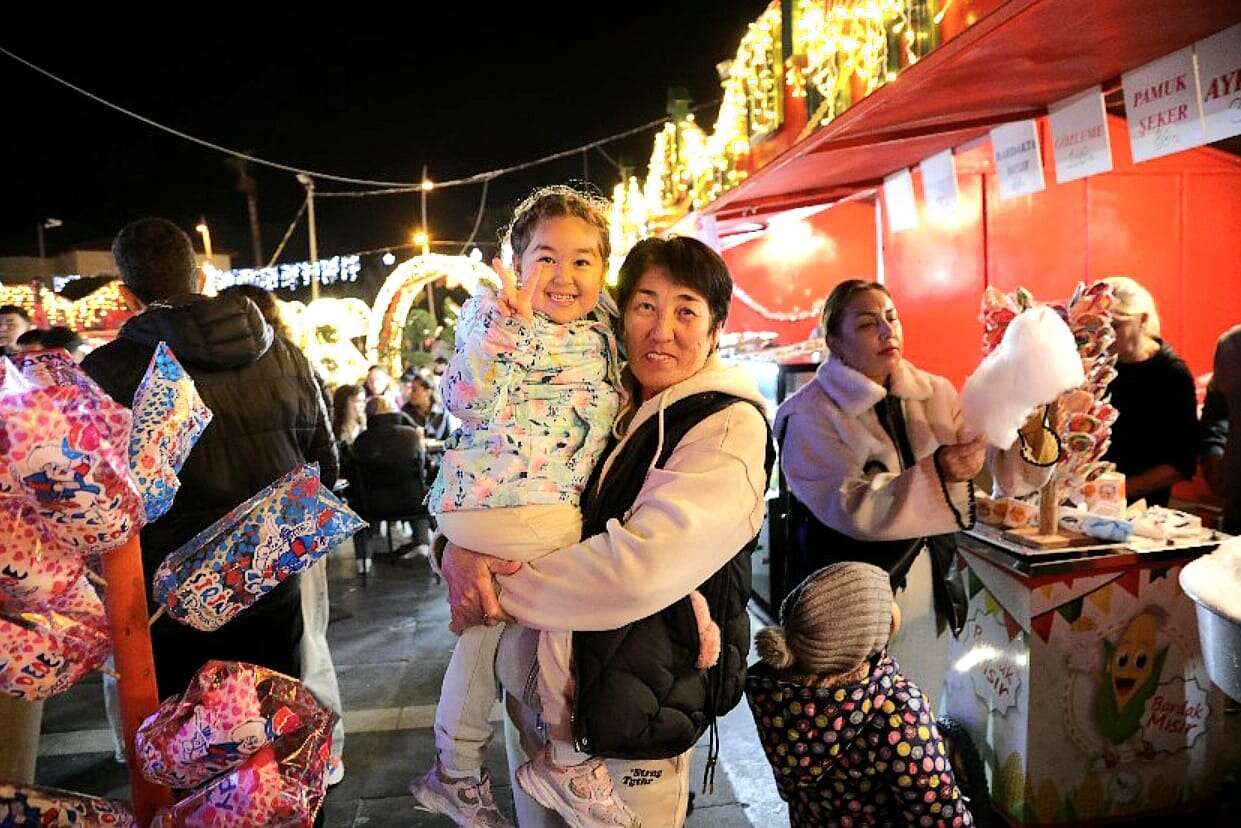 Marmaris’te Yeni Yıl Heyecanı Başladı 2